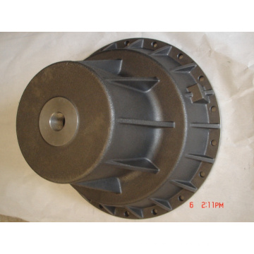 Custom-Made Cast Iron Sand Casting Parts